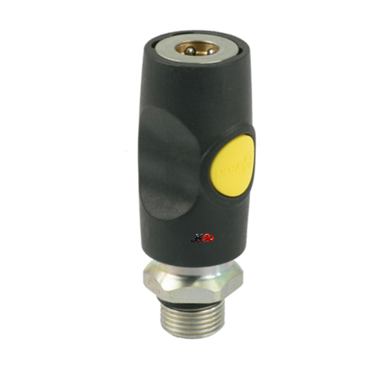 Prevost Snelkoppeling G 1/4" – Professionele Persluchtkoppeling