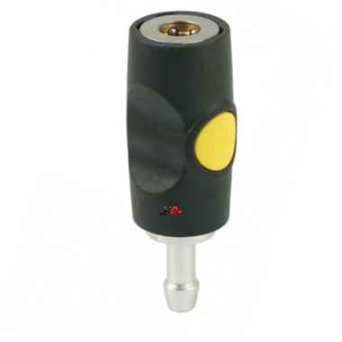 Prevost Snelkoppeling Slang 6 mm – Professionele Persluchtkoppeling