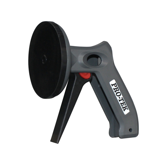 PRO-TEK Eénhand Zuignappistool – Tot 18 kg