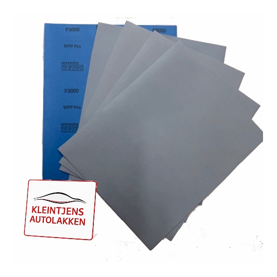 Mirka WPF Pro Schuurvel P3000 – 28×23cm