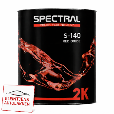 SPECTRAL 2K Mengkleur S-140 RED OXIDE 3.5L