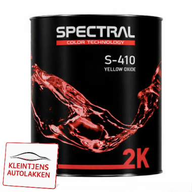 SPECTRAL 2K Mengkleur S-143 ORANGE 3.5L