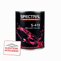 SPECTRAL 2K Mengkleur S-413 BRILJANT YELLOW 0.8L