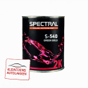 SPECTRAL 2K Mengkleur S-540 GREEN GOLD 0.8L