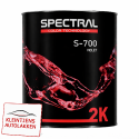 SPECTRAL 2K Mengkleur S-700 VIOLET 3.5L