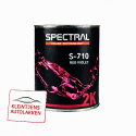 SPECTRAL 2K Mengkleur S-710 RED VIOLET 0.8L