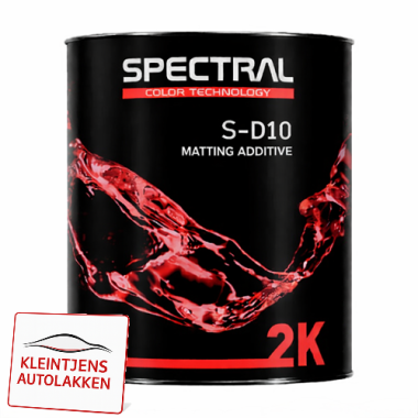 SPECTRAL 2K Mengkleur MATTING ADDITE 3.5L