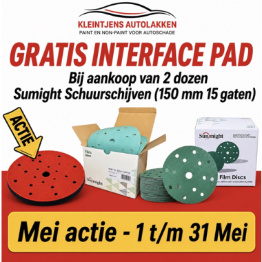 Aanbieding Mei