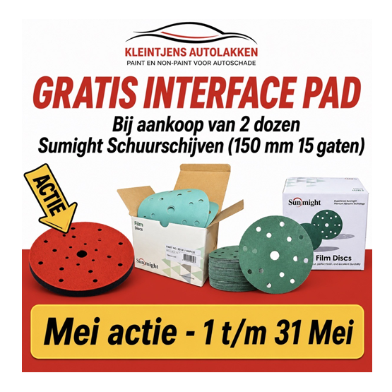 Aanbieding Mei