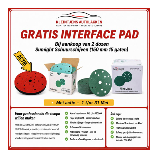 Aanbieding Mei