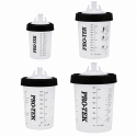 PRO-TEK / Harde Buitenbeker 180 ml + Ring