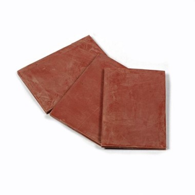 Plamuurrubber Rood - 100 x 70