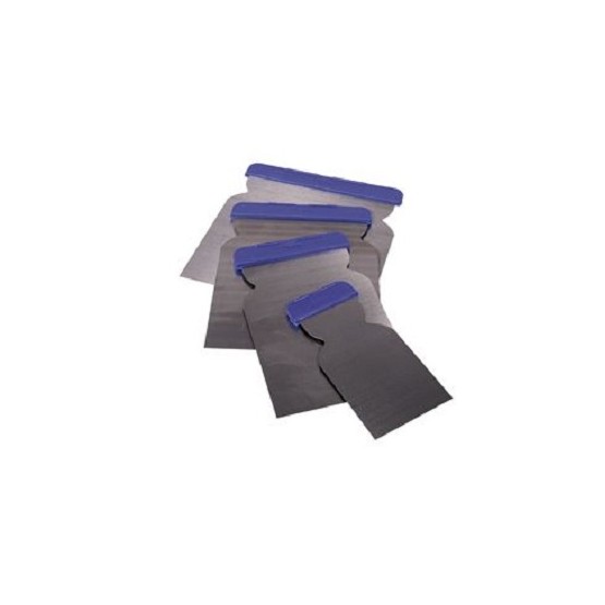 Japanse Plamuurmessen - (5 / 8 / 10 / 12 cm) Japanse Plamuurmessen - (5 / 8 / 10 / 12 cm)