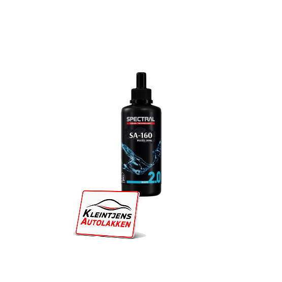 Spectral Wave 2.0 SA-160 PASTEL PINK – 0,5L Watergedragen Mengkleur