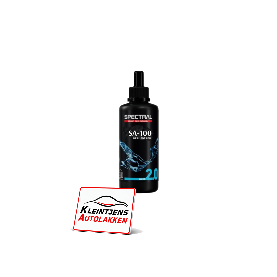 Spectral Wave 2.0 SA-100 BRILJANT RED – 0,5L Watergedragen Mengkleur