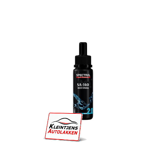 Spectral Wave 2.0 SA-140 RED OXIDE – 0,1L Watergedragen Mengkleur