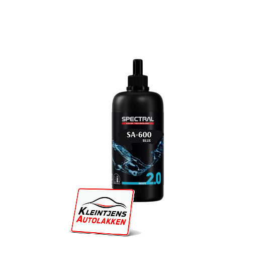 Spectral Wave 2.0 SA-600 BLUE – 0,5L Watergedragen Mengkleur