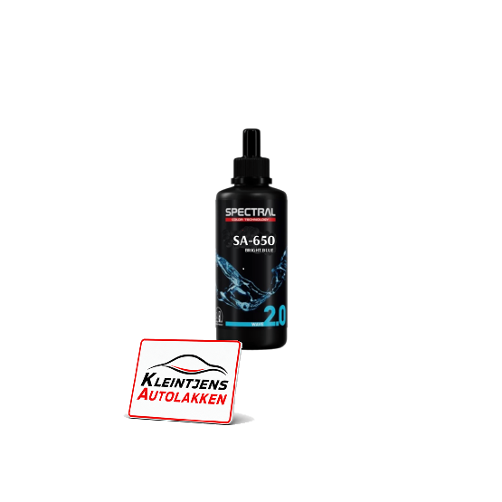 Spectral Wave 2.0 SA-650 BRIGHT BLUE – 0,5L Watergedragen Mengkleur