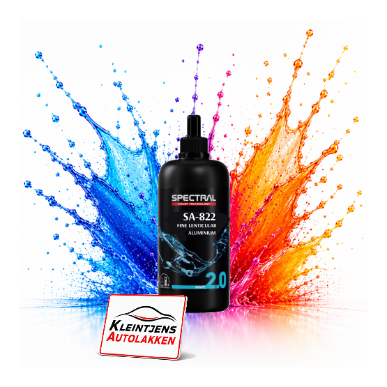 Spectral Wave 2.0 SA-822 FINE LENTICULAR ALUMINIUM