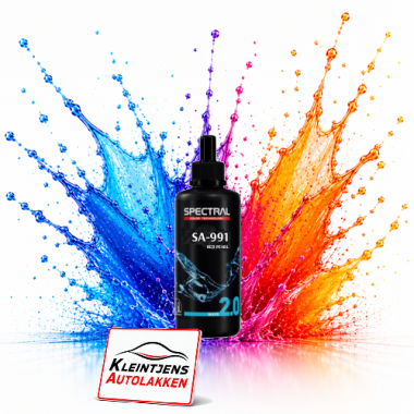 Spectral WAVE 2.0 SA-991 RED PEARL  – 0,5 L Watergedragen Mengkleur