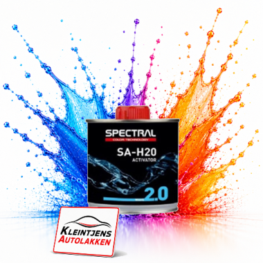 Spectral WAVE 2.0 SA-H20 Hardener 2K – 0,25 L