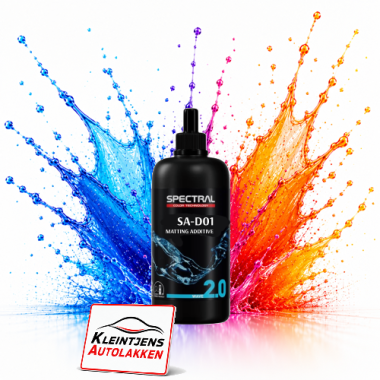 Spectral WAVE 2.0 SA-D01 MATTING ADDITIVE