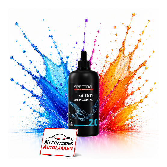 Spectral WAVE 2.0 SA-D01 Matting Additive – 1 L