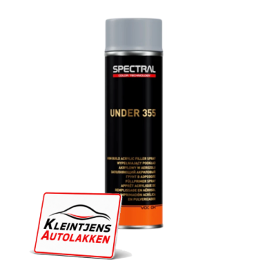 Spectral UNDER 355 Spray – Sneldrogende Spray Filler 500ml