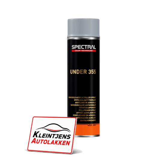 Spectral UNDER 355 Spray – Sneldrogende Spray Filler 500ml