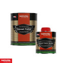 NOVOL For Classic Cars Polycoat Protect + Hardener Set – 1,2 L 2K Anti-Corrosie Coating voor Klassieke Auto's