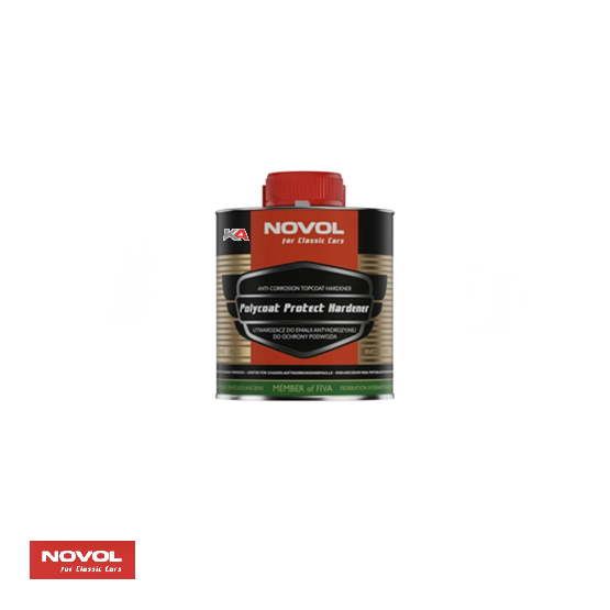 NOVOL For Classic Cars Polycoat Protect Hardener – 200 ml 2K Verharder voor Polycoat Protect