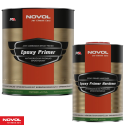 NOVOL For Classic Cars Polycoat Protect + Hardener Set – 4,2 L 2K Anti-Corrosie Coating voor Klassieke Auto's