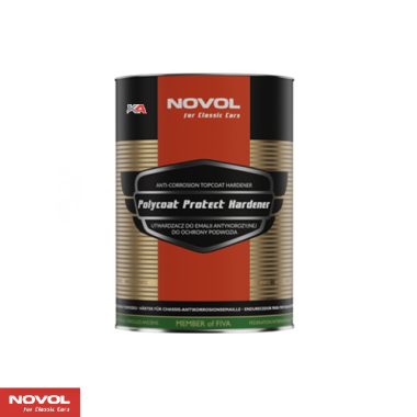NOVOL For Classic Cars Polycoat Protect Hardener – 700 ml 2K Verharder voor Polycoat Protect