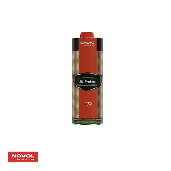 NOVOL For Classic Cars ML Protect – 1 L Holle-Ruimtebescherming voor Klassieke Auto's