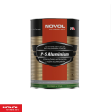 NOVOL For Classic Cars P-S Aluminium – 1,2 kg Aluminium Sprayplamuur voor Klassieke Auto's