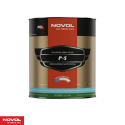 NOVOL For Classic Cars P-S Sprayplamuur – 2,7 L Professionele Sprayplamuur voor Klassieke Auto's