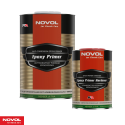 NOVOL For Classic Cars Epoxy Primer + Hardener Set – 1,34 L 2K Epoxy Primer voor Klassieke Auto's