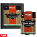NOVOL For Classic Cars PREMIUM CSR Clearcoat + Hardener Set – 3,34 L 2K Blanke Lak voor Klassieke Auto's