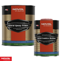 NOVOL For Classic Cars Hybrid Epoxy Primer + Isolator Hardener Set – 3,5 L 2K Hybrid Epoxy Primer voor Klassieke Auto's
