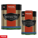 NOVOL For Classic Cars Hybrid Epoxy Primer + Anti-Corrosie Hardener Set – 3,5 L 2K Hybrid Epoxy Primer voor Klassieke Auto's