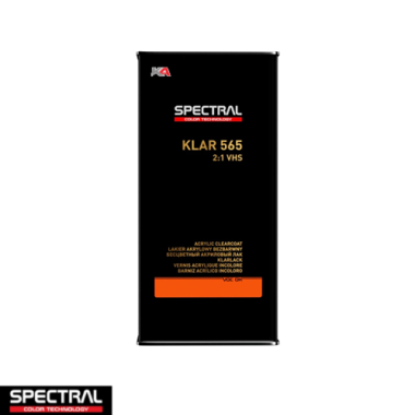 Spectral KLAR 565 VHS 5L – 2K Hoogglans Blanke Lak