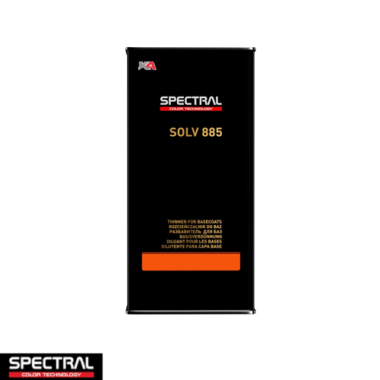 Spectral SOLV 885 Standard – 5 L Professionele Basislak Verdunner voor Spectral BASE 2.0