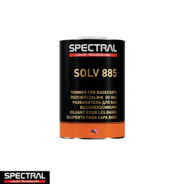Spectral SOLV 885 Standard – 1 L Professionele Basislak Verdunner voor Spectral BASE 2.0