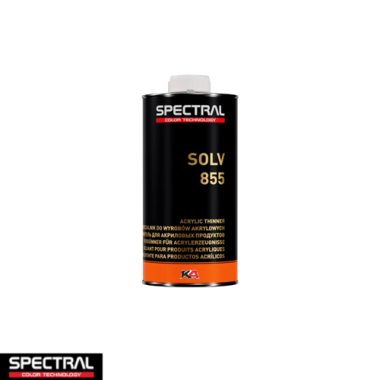 Spectral SOLV 855 Acryl Verdunner 500 ml – Voor 2K Acryl- & PU Lakken