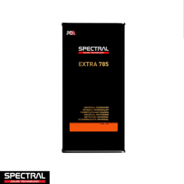 Spectral EXTRA 785 – 5 L Professionele Siliconenverwijderaar en Ontvetter voor Autolak