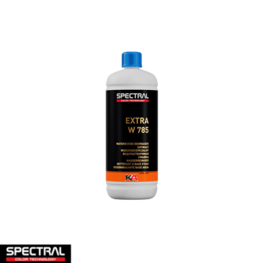 Spectral EXTRA W785 – 1 L Professionele Watergedragen Ontvetter voor Autolak en Spuitwerk
