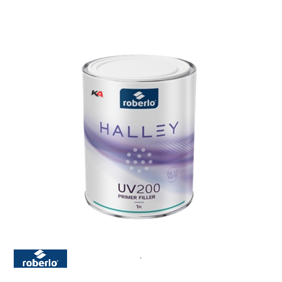 Roberlo UV200 Bluetech UV-Primer – Sneldrogende UV Grondverf voor Spot Repair
