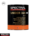 Spectral UNDER 365 P1 Wit 2,8L – 4:1 Primer Filler voor Autoherstel