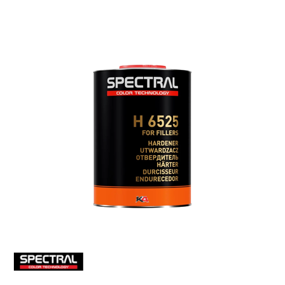Spectral UNDER 365 P1 Wit 2,8L – 2K 4:1 Universele Acryl Primer voor Autoherstel