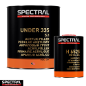 Spectral UNDER 335 P1 Wit 3,5L – 2K 5:1 Universele Acryl Primer voor Autoherstel